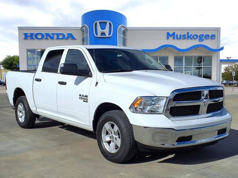 Used 2023 RAM 1500 Classic SLT w/ Trailer & Traction Group image 1