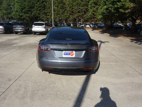 Used 2021 Tesla Model S Plaid AWD/4WD image 24