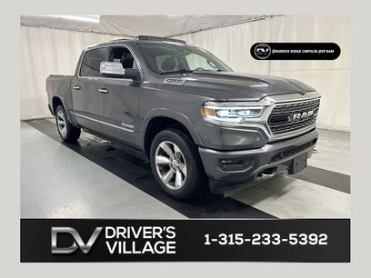 Used 2019 RAM 1500 Limited