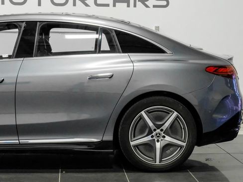 Used 2024 Mercedes-Benz EQE 350+ 4MATIC Sedan w/ AMG Line Exterior Package image 18