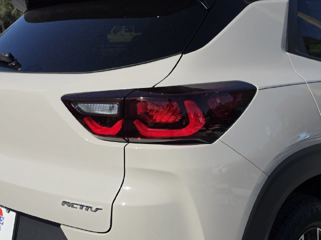 New 2026 Chevrolet TrailBlazer ACTIV w/ Convenience Package FWD image 11