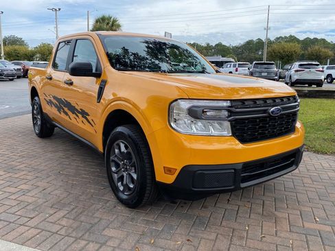 Used 2023 Ford Maverick XLT image 7