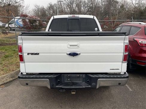 Used 2011 Ford F150 Lariat w/ Lariat Plus Pkg image 3
