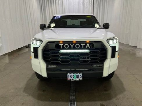Used 2025 Toyota Tundra TRD Pro w/ Tow Tech Package AWD/4WD image 9