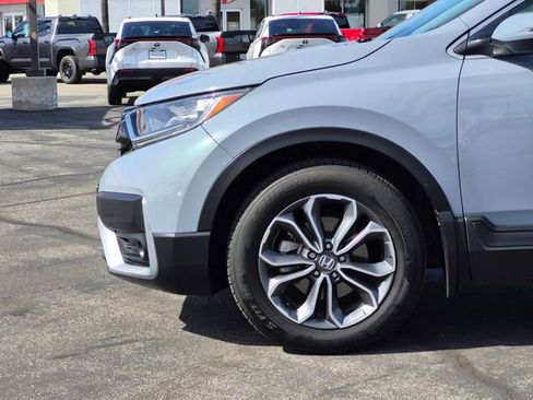 Used 2021 Honda CR-V EX image 25