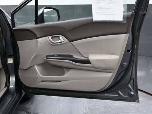 Used 2012 Honda Civic EX image 29