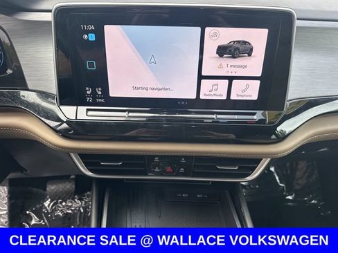Certified 2026 Volkswagen Atlas Cross Sport SE FWD image 20