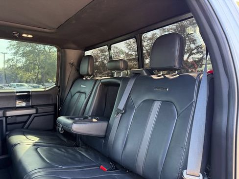 Used 2022 Ford F350 Platinum AWD/4WD image 20