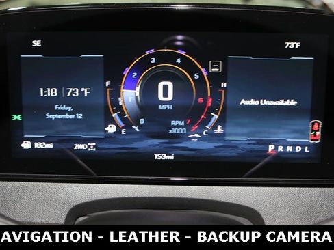 New 2026 Chevrolet Traverse Z71 w/ LPO, Floor Liner Package image 17