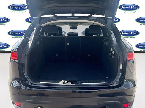 Used 2020 Jaguar F-PACE Prestige AWD/4WD image 26