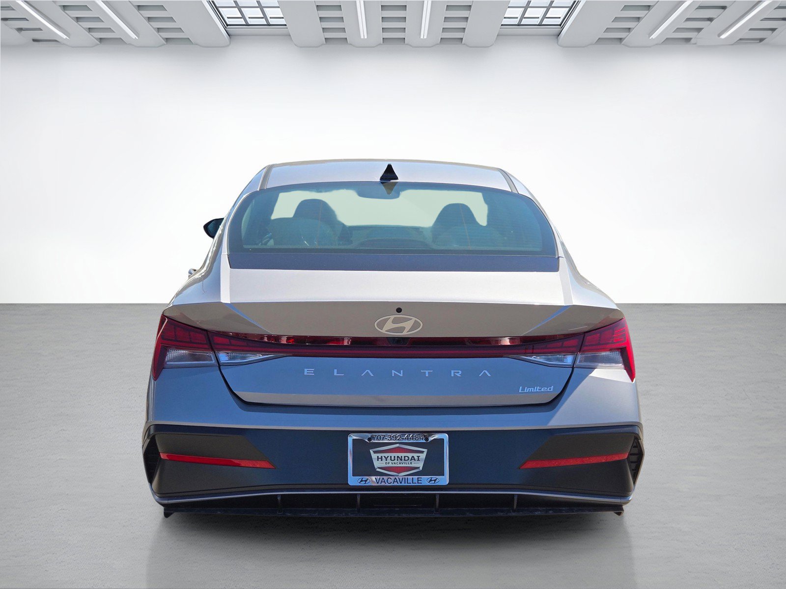 New 2026 Hyundai Elantra Limited FWD image 6