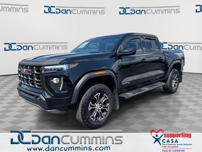 Used 2024 GMC Canyon AT4