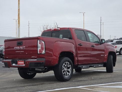 Used 2021 GMC Canyon AT4 w/ Driver Alert Package image 27