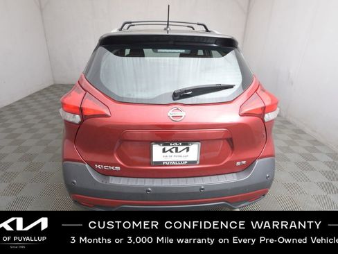 Used 2020 Nissan Kicks SR w/ Exterior Package image 6