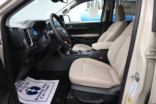 New 2026 Ford Ranger XLT w/ Equipment Group 301A High RWD image 11