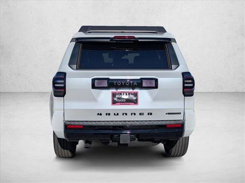New 2026 Toyota 4Runner 4WD image 8
