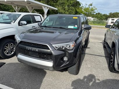 Used 2023 Toyota 4Runner TRD Off-Road Premium w/ Moonroof Package