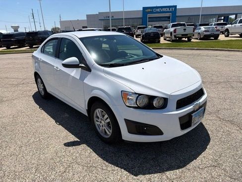 Used 2013 Chevrolet Sonic LT FWD image 2