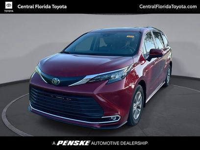 Used 2024 Toyota Sienna XLE