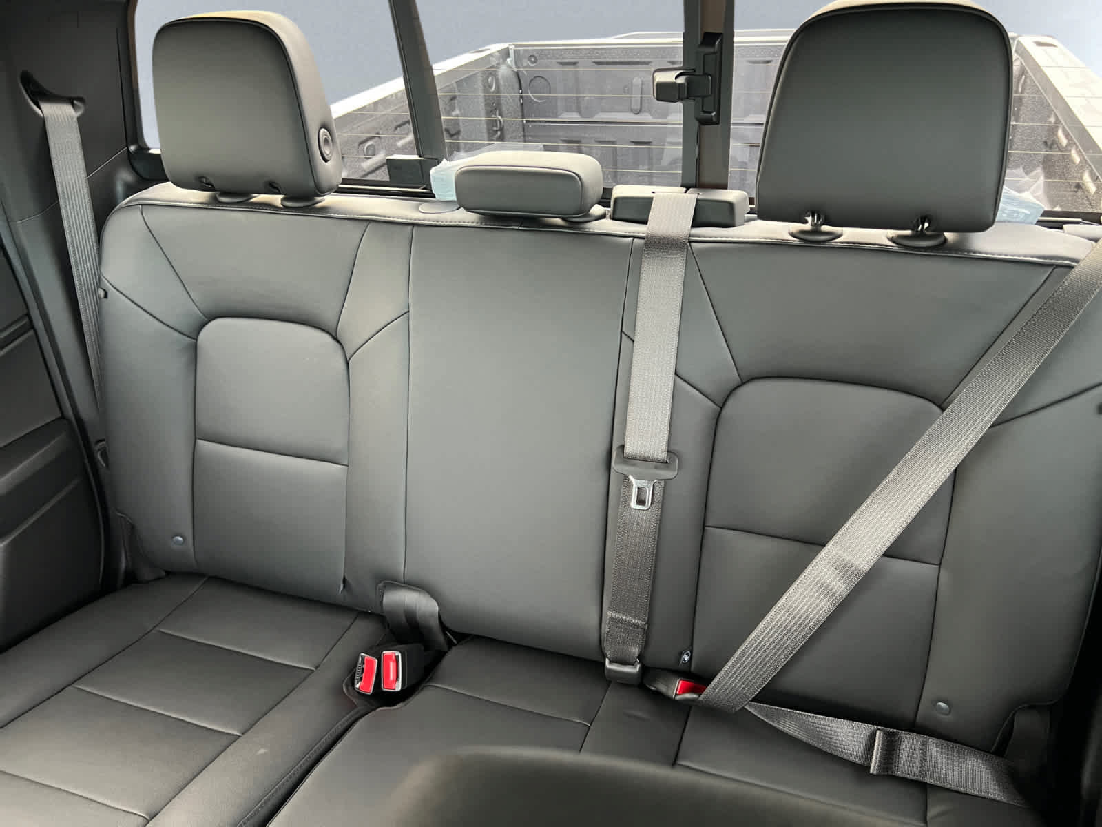 New 2026 Chevrolet Colorado Trail Boss AWD/4WD image 18