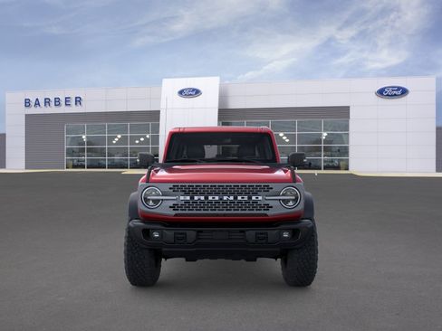 New 2025 Ford Bronco Badlands AWD/4WD image 6