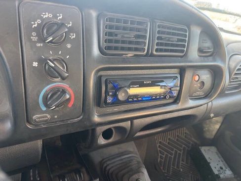 Used 1998 Dodge Ram 2500 Truck 4x4 Regular Cab image 8