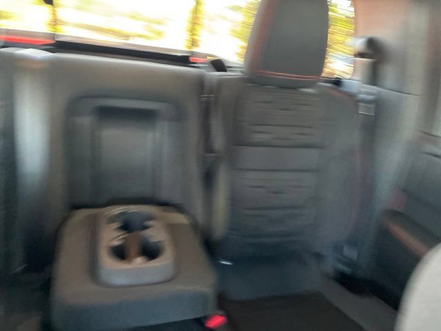 Certified 2025 Nissan Frontier PRO-4X w/ Interior Protection Package AWD/4WD image 37