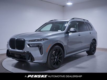 Used 2025 BMW X7 xDrive40i w/ M Sport Package