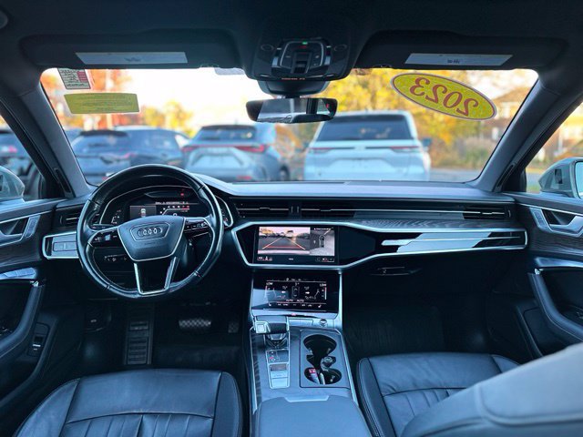 Used 2023 Audi A6 Premium Plus AWD/4WD image 16