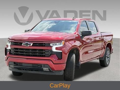 Used 2024 Chevrolet Silverado 1500 RST w/ All Star Edition Plus AWD/4WD image 3