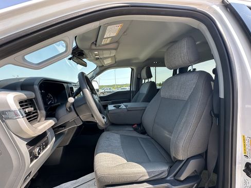 Used 2025 Ford F250 XLT AWD/4WD image 18