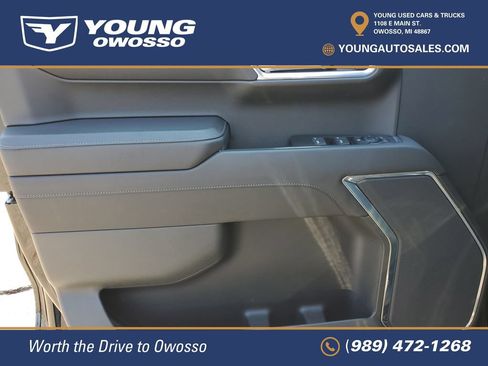 Certified 2023 Chevrolet Silverado 1500 LT Trail Boss w/ Protection Package AWD/4WD image 21