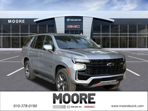 Used 2023 Chevrolet Tahoe Z71 w/ Luxury Package image 1