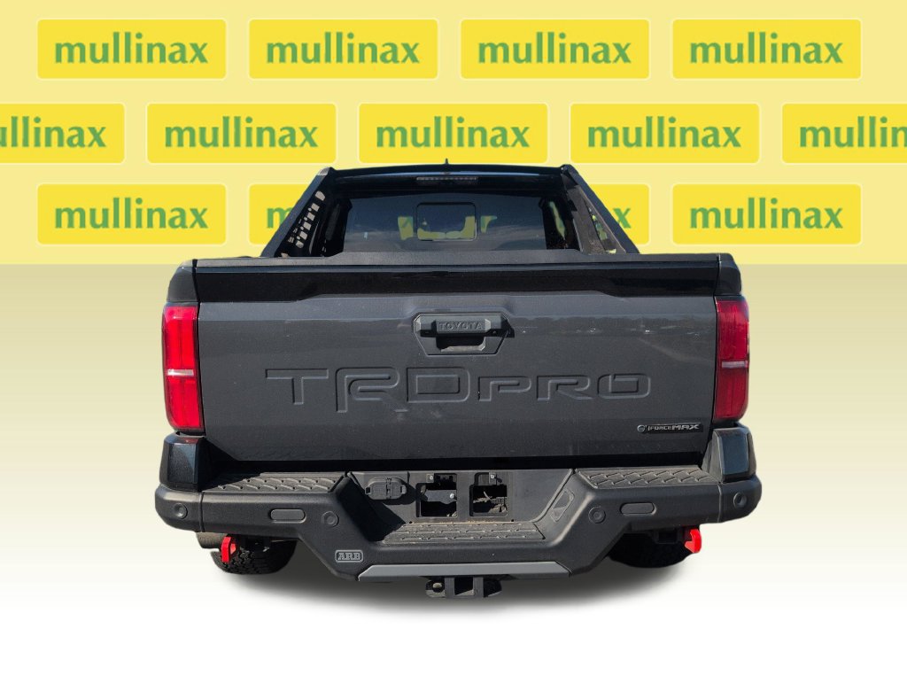 Used 2024 Toyota Tacoma TRD Pro AWD/4WD image 33