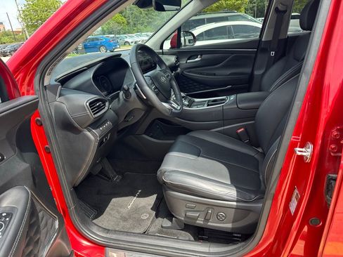 Used 2023 Hyundai Santa Fe Limited image 2