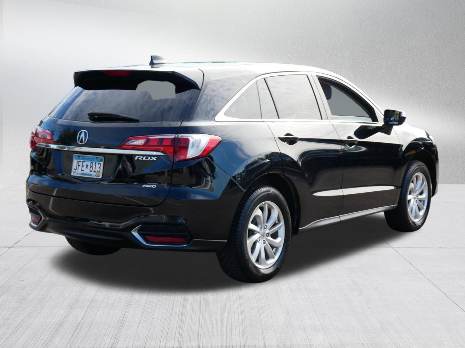 Used 2018 Acura RDX AWD image 4