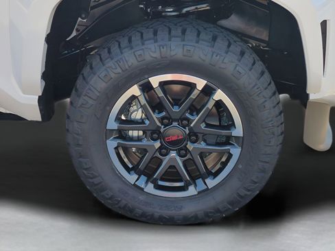 New 2026 Toyota Tacoma TRD Sport AWD/4WD image 19