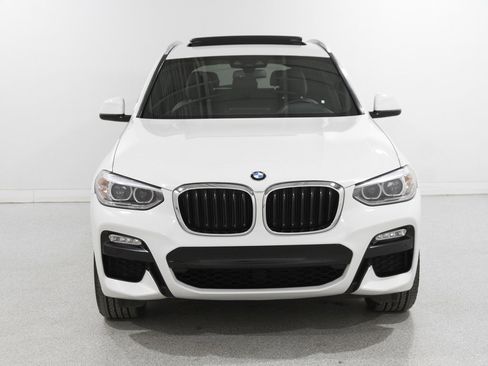 Used 2018 BMW X3 xDrive30i image 2
