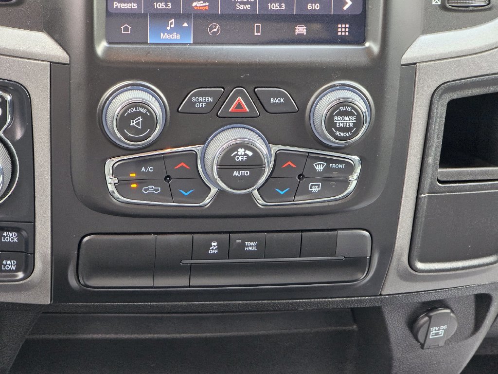Used 2023 RAM 1500 Tradesman w/ Tradesman SXT Package AWD/4WD image 19