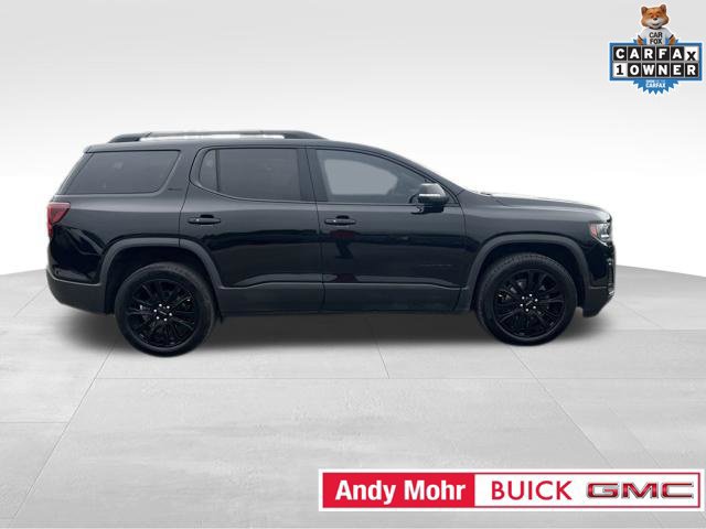 Used 2023 GMC Acadia SLT w/ Elevation Edition FWD image 18