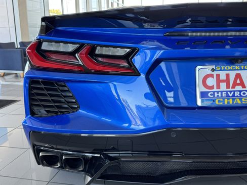Certified 2021 Chevrolet Corvette Stingray Coupe w/ 1LT image 7