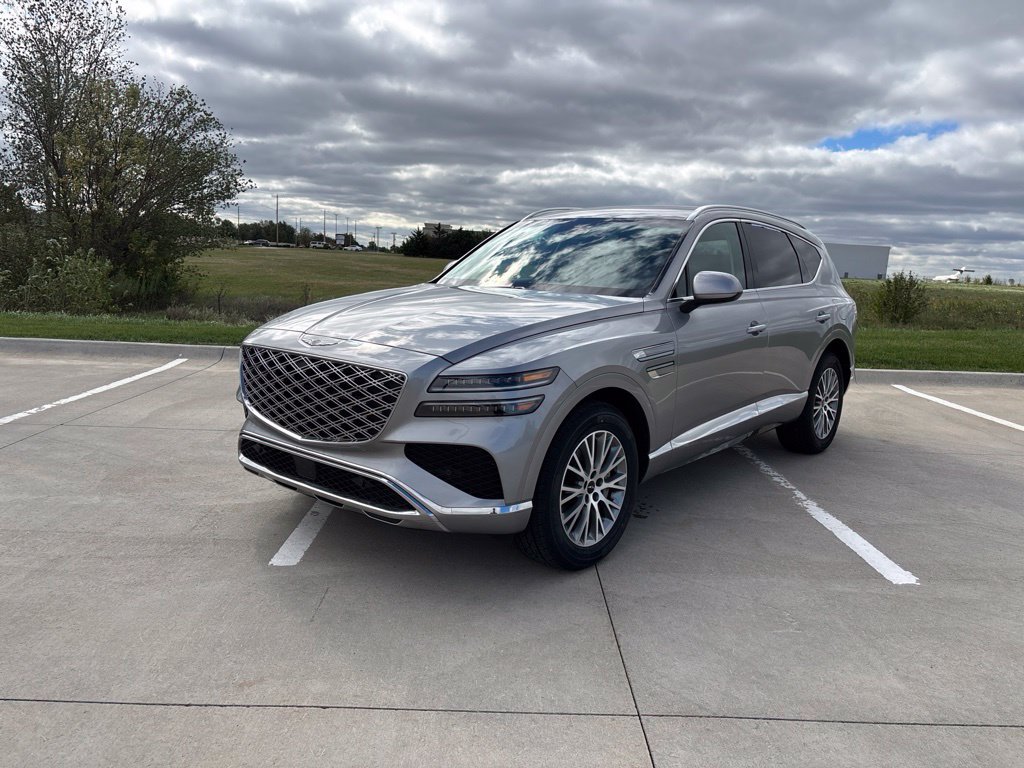 Certified 2026 Genesis GV80 2.5T AWD/4WD image 1