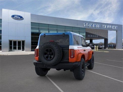 New 2025 Ford Bronco Stroppe Edition image 8