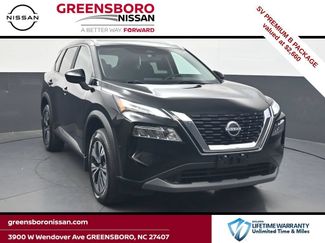 Certified 2023 Nissan Rogue SV w/ SV Premium B Package AWD/4WD video 1