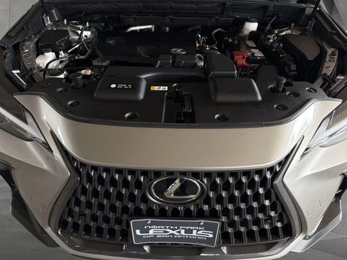 Certified 2025 Lexus NX 250 FWD w/ Cold Area Package image 23