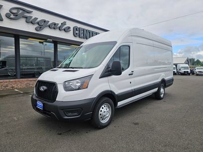 New 2026 Ford Transit 350 148 High Roof Extended AWD