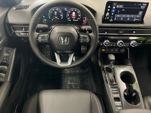 New 2026 Honda Civic Sport Touring image 13