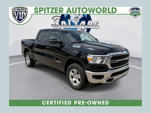 Used 2023 RAM 1500 Big Horn AWD/4WD image 1