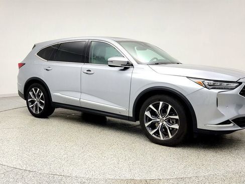 Used 2023 Acura MDX SH-AWD w/ Technology Package image 3