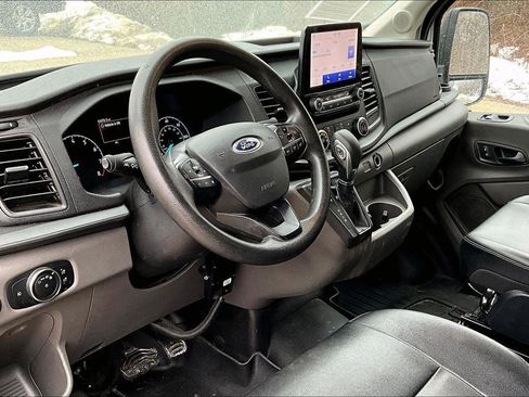Used 2020 Ford Transit 250 Medium Roof AWD w/ Load Area Protection Package image 12